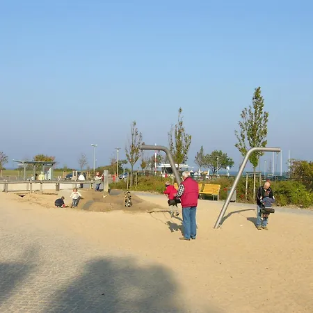 Ferienpark Hs Q Etage 5 Whg 8 *