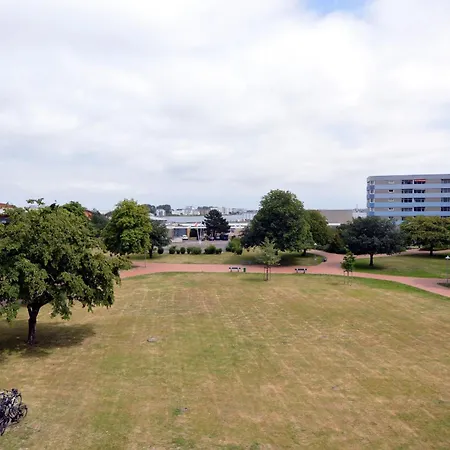 דירה Ferienpark Hs Q Etage 5 Whg 8
