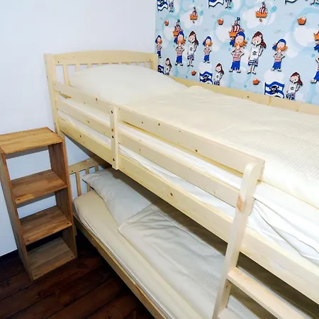 Ferienpark Hs Q Etage 5 Whg 8